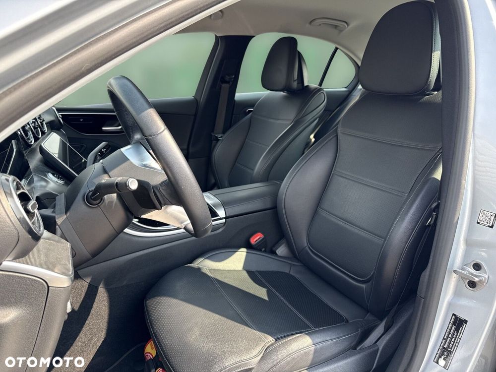 Mercedes-Benz Klasa C 220 d mHEV Avantgarde - 16