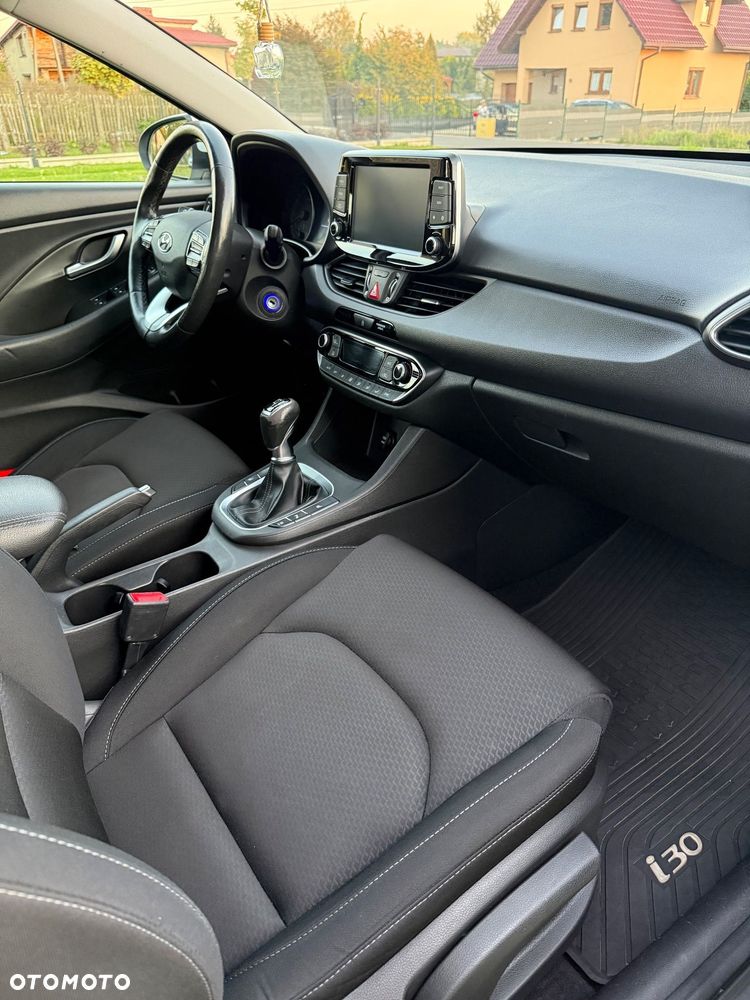 Hyundai i30 1.4 T-GDI Passion Plus - 11