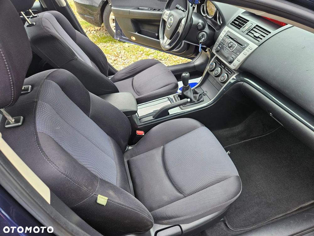 Mazda 6 Sport 2.0 Exclusive - 12