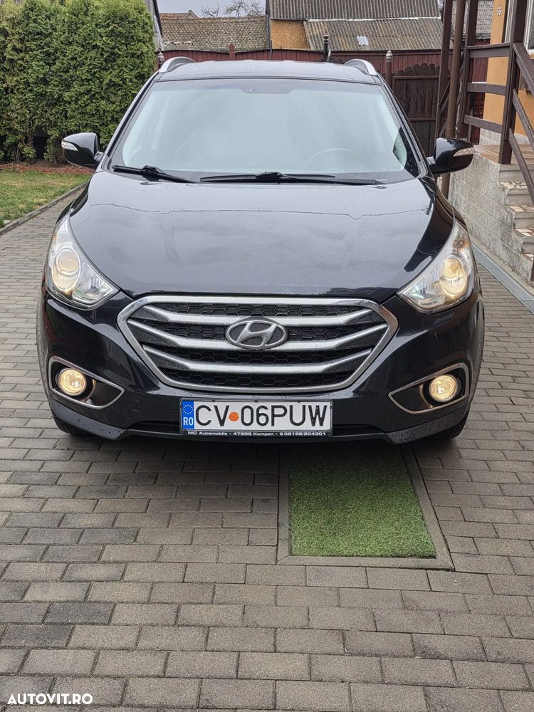 Hyundai ix35 - 1