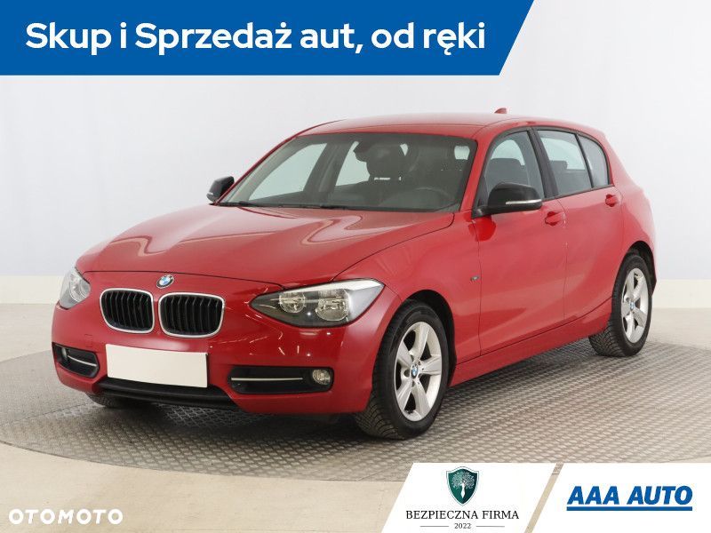 BMW Seria 1 - 3
