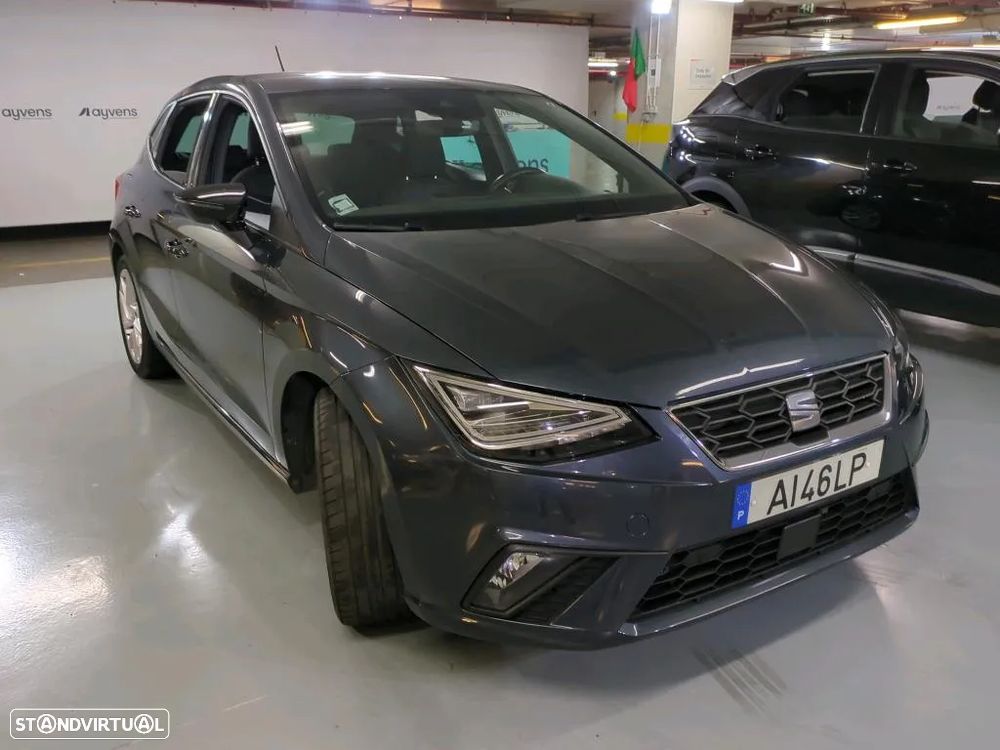 SEAT Ibiza 1.0 TSI FR - 4
