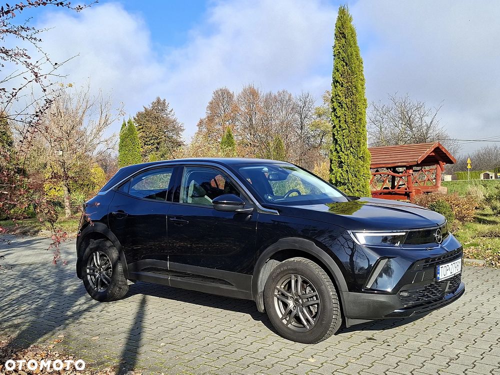 Opel Mokka - 5