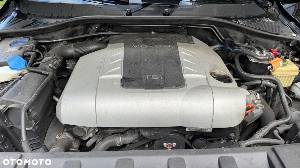 Audi Q7 3.0 TDI DPF quattro tiptronic - 23