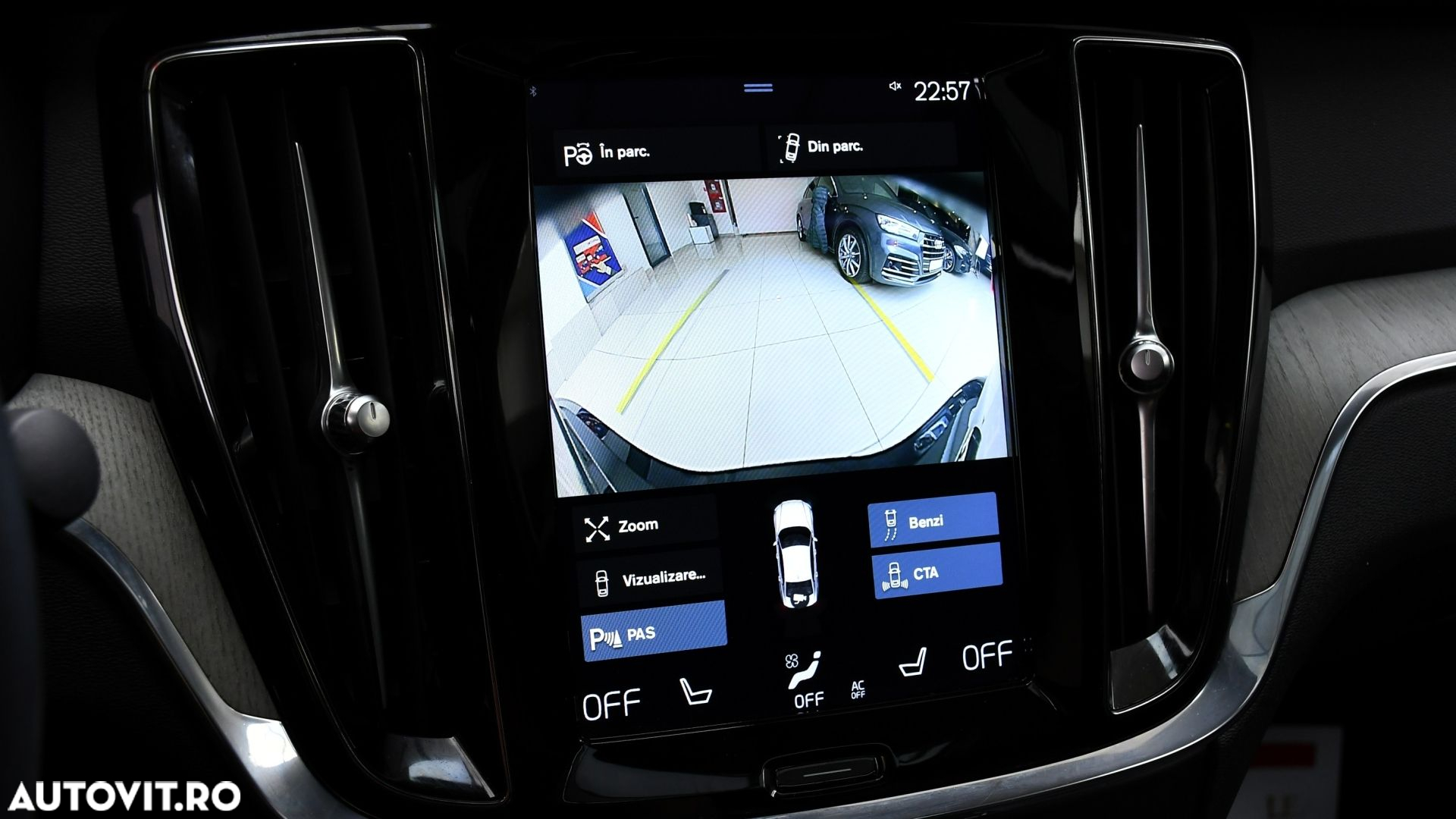 Volvo S60 T8 Recharge AWD Geartronic RDesign - 21