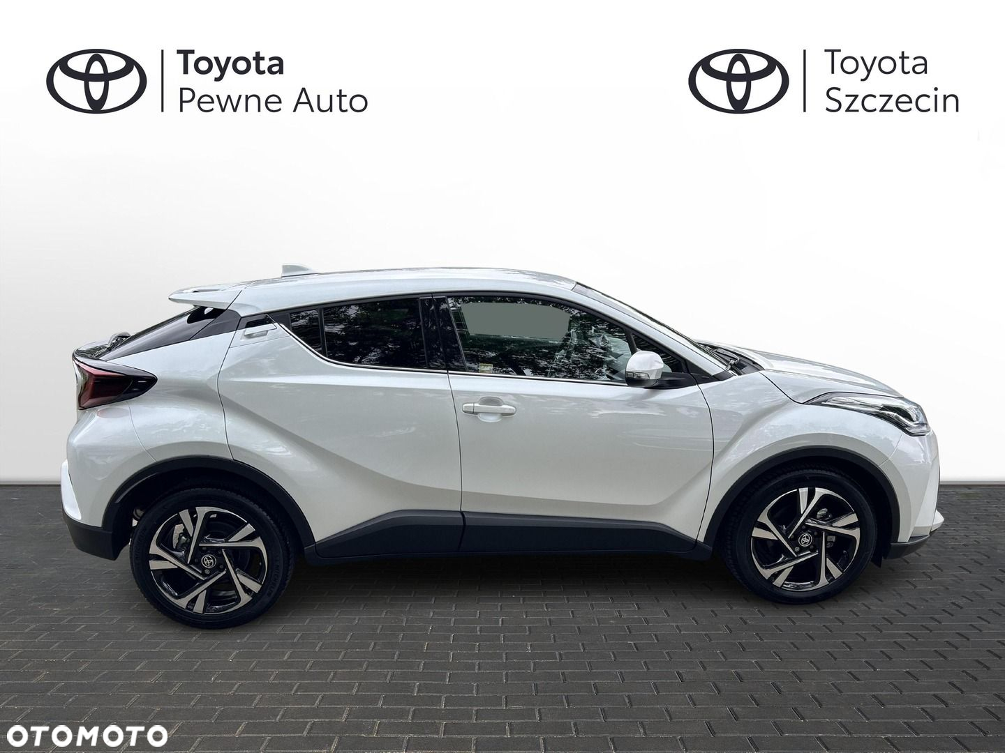 Toyota C-HR - 8