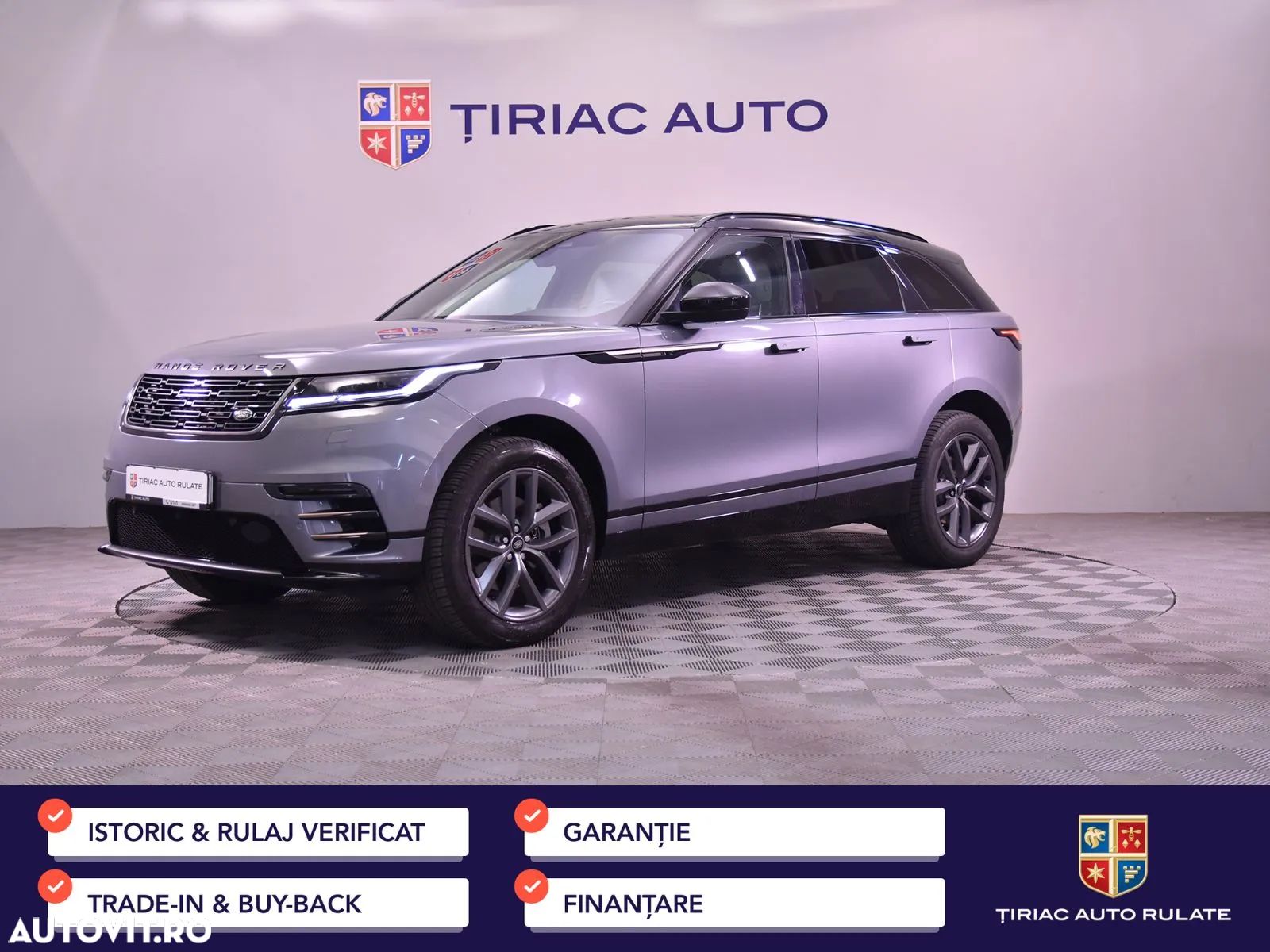 Land Rover Range Rover Velar - 1