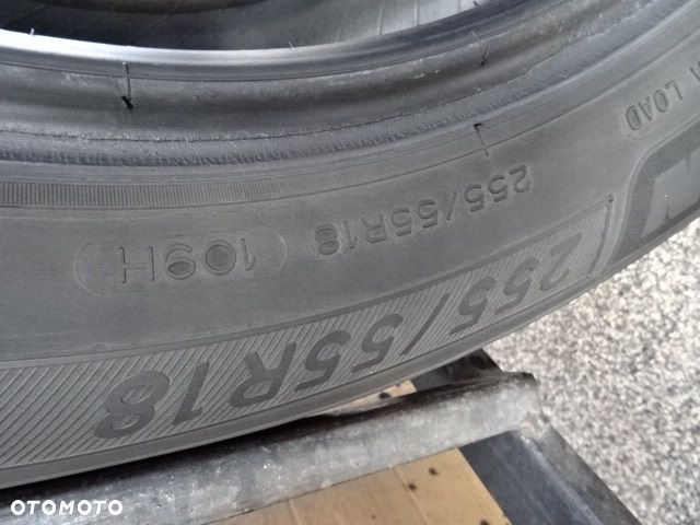 255/55/r18 109H MICHELIN Defender LTX - 10