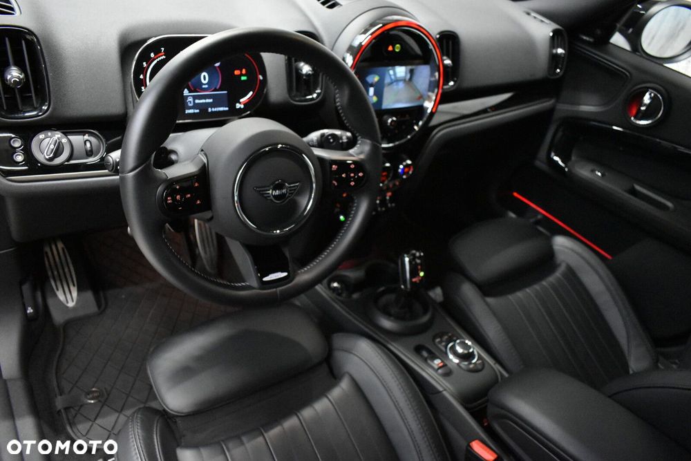 MINI John Cooper Works - 5