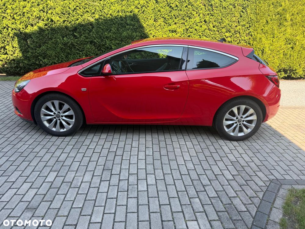 Opel Astra 1.6 SIDI Turbo Automatik Innovation - 6