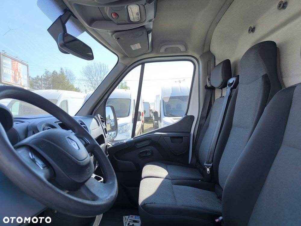 Renault MASTER ​*L2H2​*2.3DCI​​*KLIMA​​*TEMPOMAT​*PNEUMATYKA​*KAMERA​*7 - 11