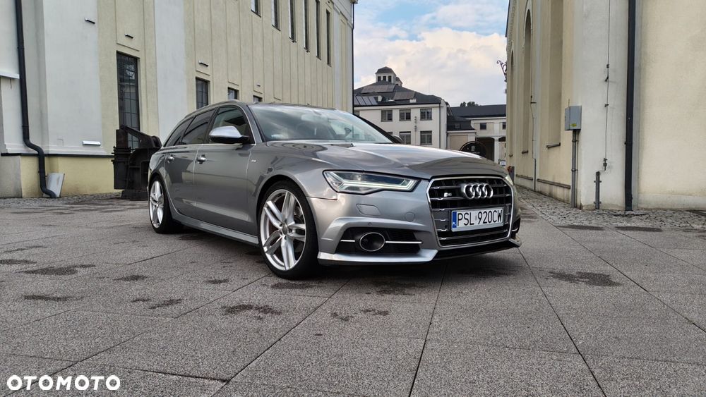Audi A6 Avant 2.0 TDI DPF multitronic - 1