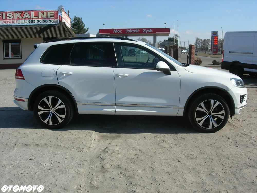 Volkswagen Touareg 3.0 V6 TDI SCR Blue Motion DPF Automatik - 2