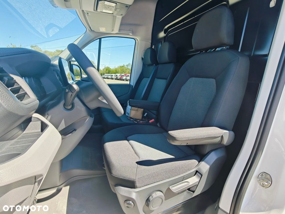 Volkswagen Crafter FURGON L3H3 | 140 KM | MANUAL | KAMERA | VAT 23| OD RĘKI - 16