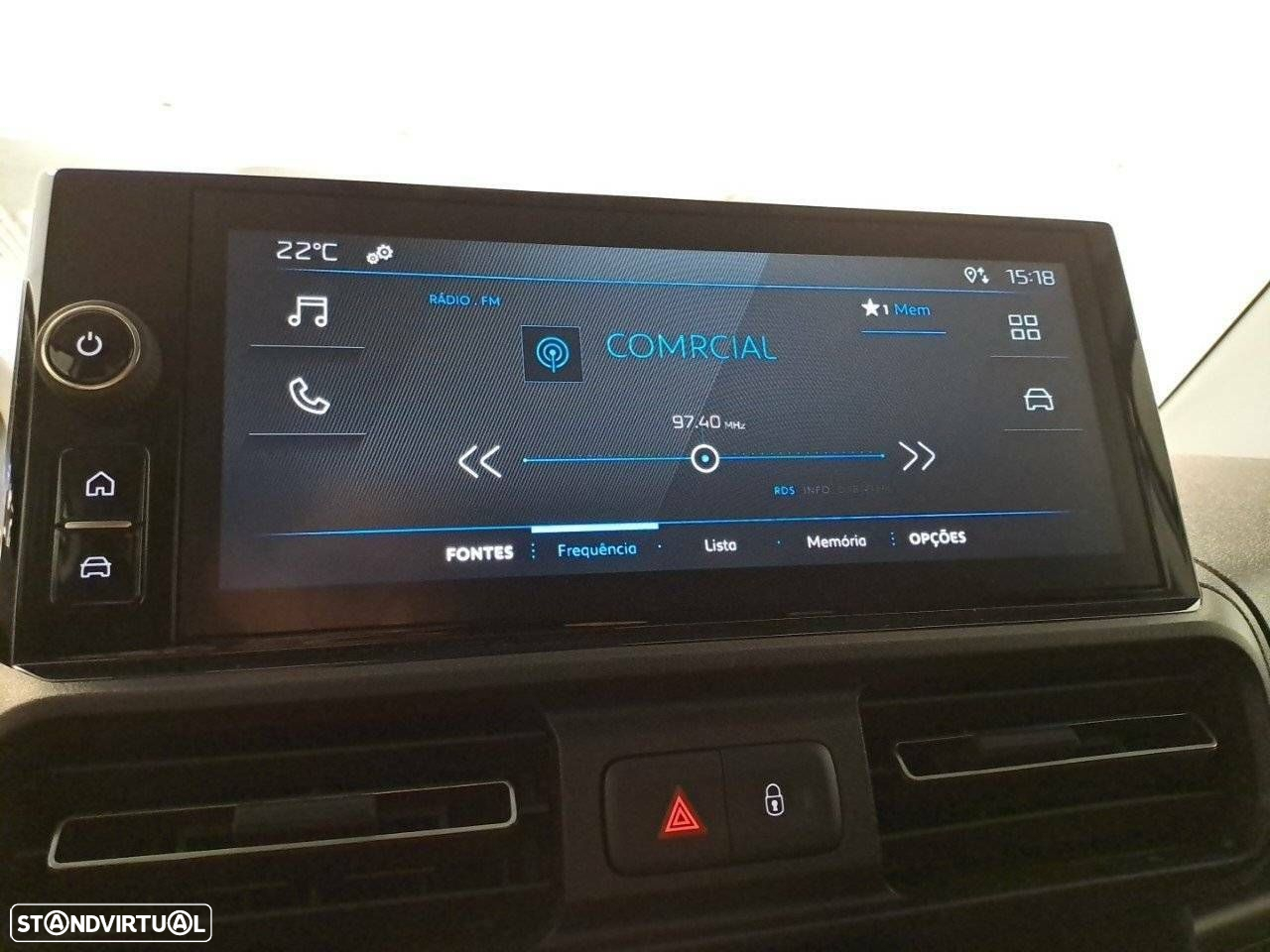 Peugeot Partner 1.5 BlueHDi 100cv Standard - 18