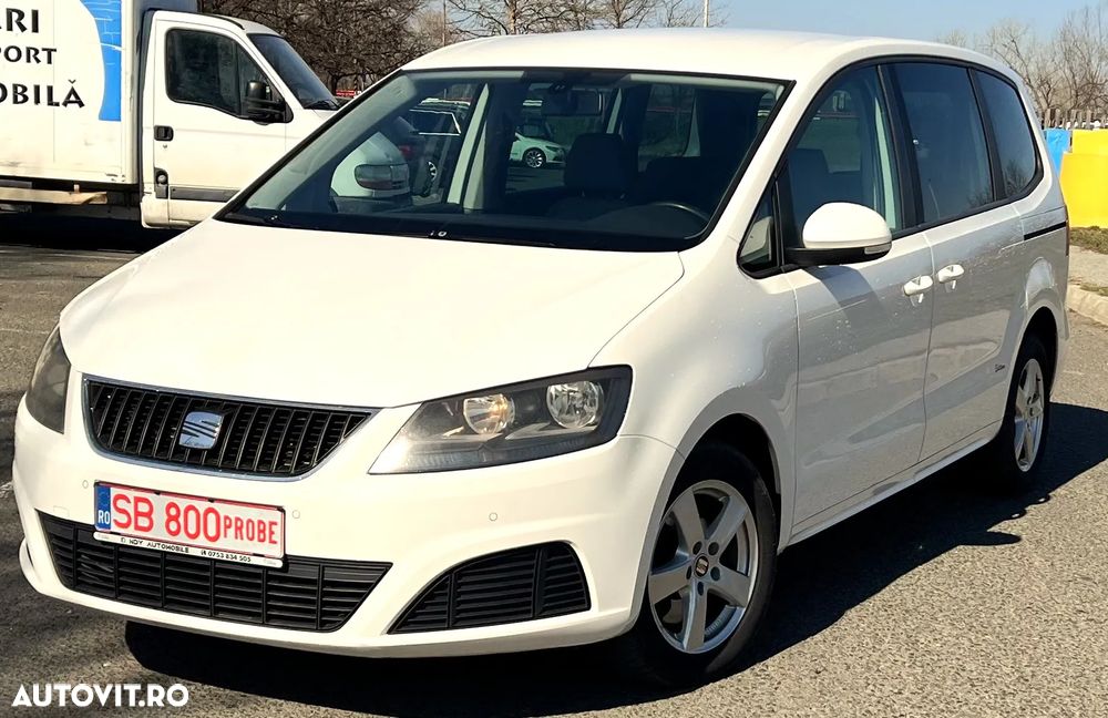 Seat Alhambra 2.0 TDI Ecomotive 4You - 1