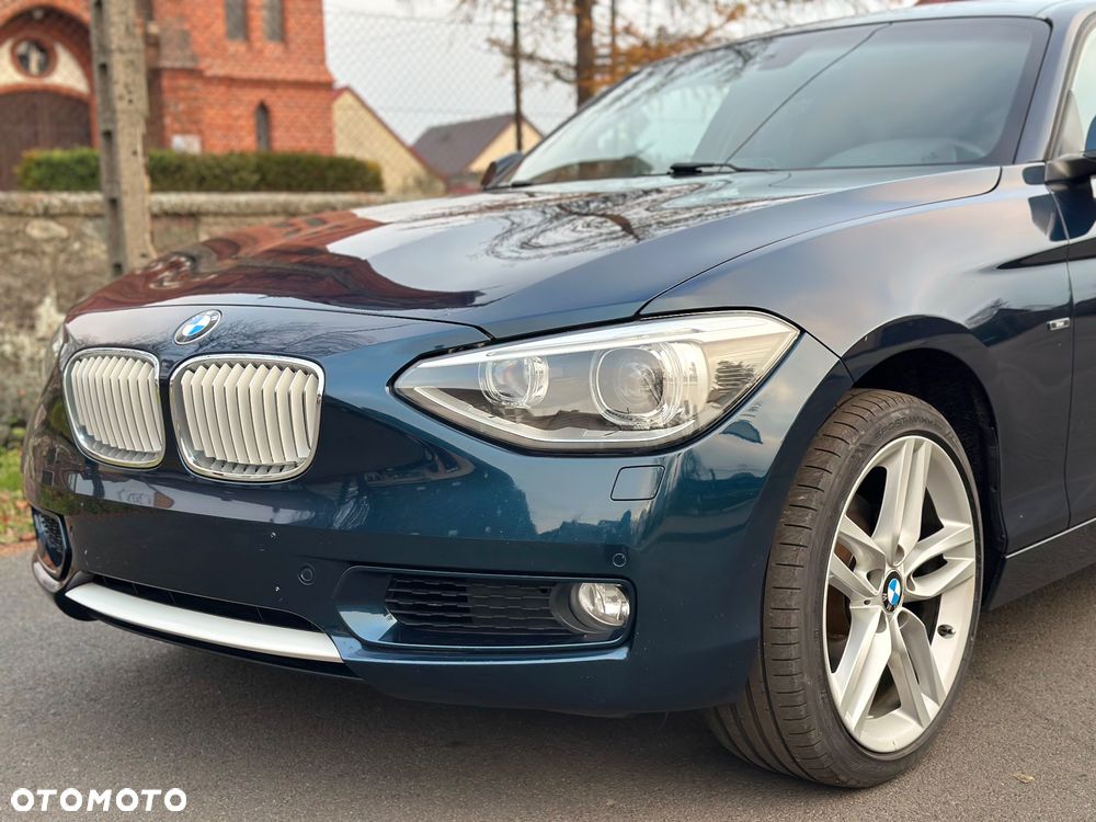 BMW Seria 1 118i Urban Line - 10