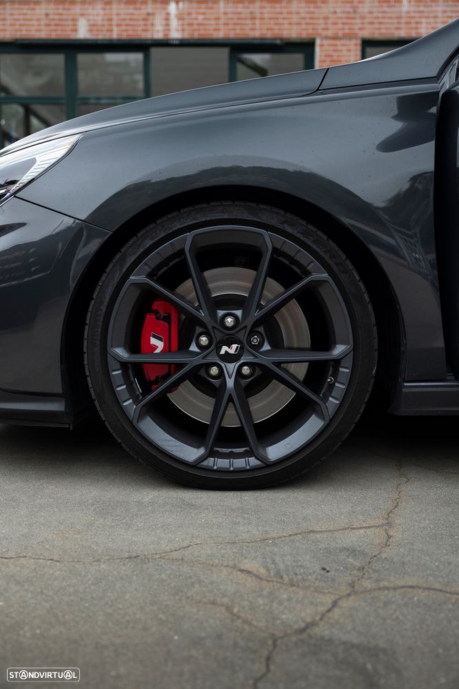 Hyundai i30 N 2.0 T-GDi Pack Performance - 6