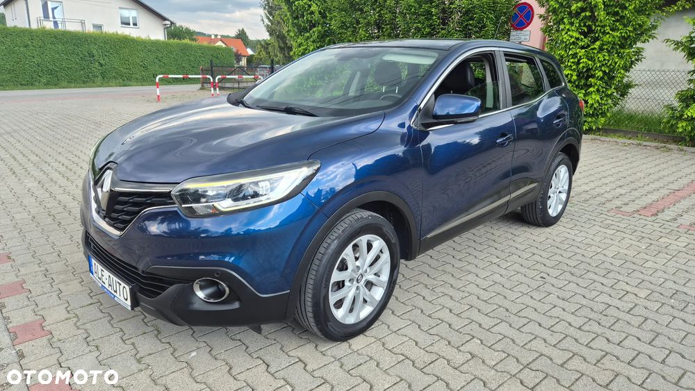 Renault Kadjar Energy TCe 130 Bose Edition - 38