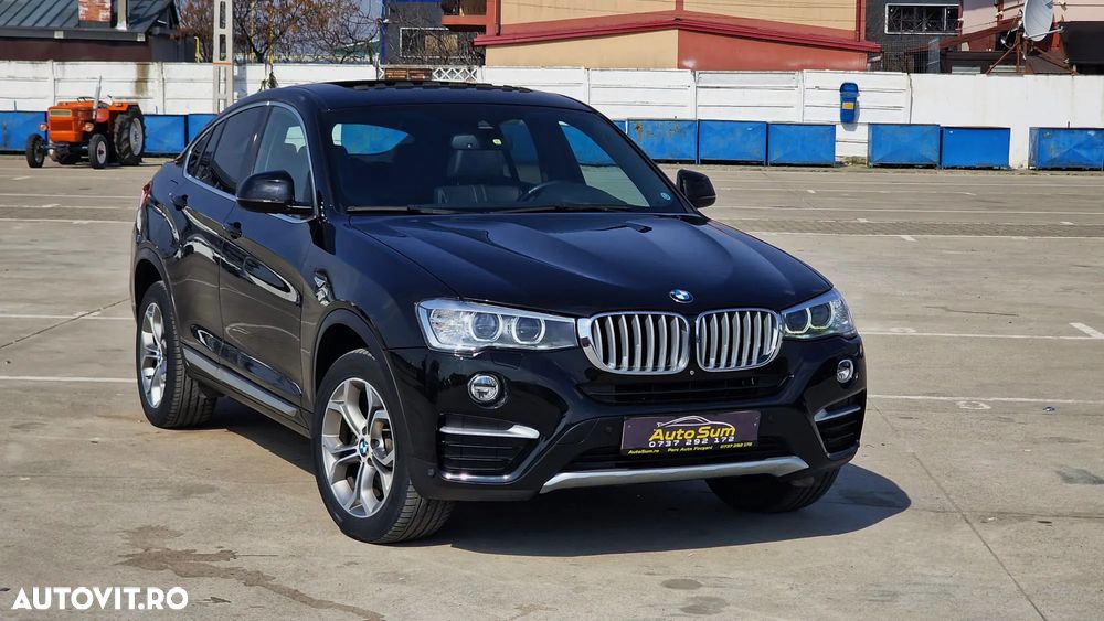 BMW X4 xDrive20d Aut. xLine - 2