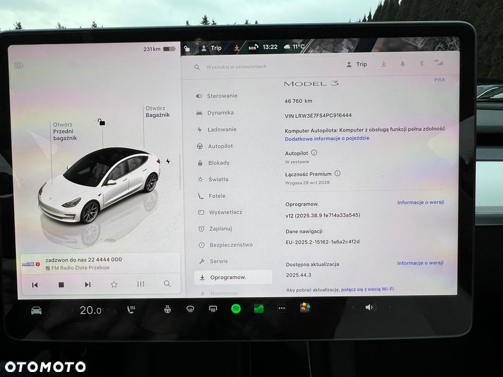 Tesla Model 3 RWD Hinterradantrieb - 20