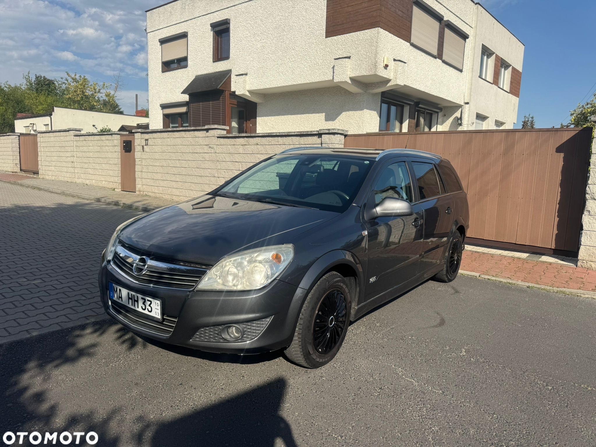 Opel Astra 1.8 Caravan Sport - 2