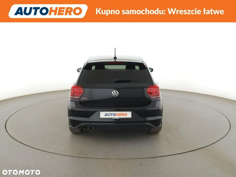 Volkswagen Polo 2.0 TSI DSG GTI - 7