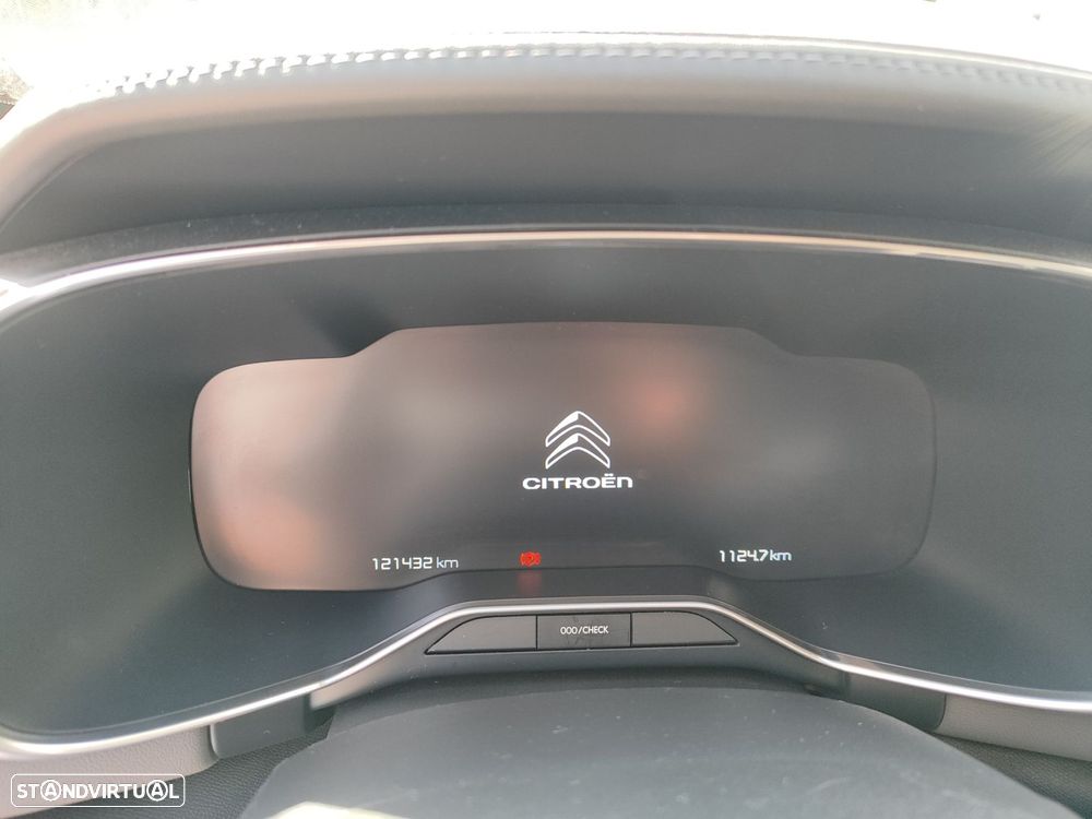 Citroën C5 Aircross 1.5 BlueHDi Feel Pack - 13