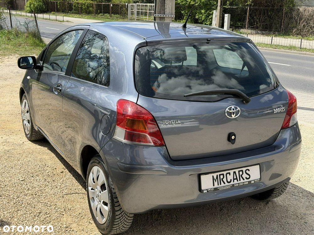 Toyota Yaris - 6