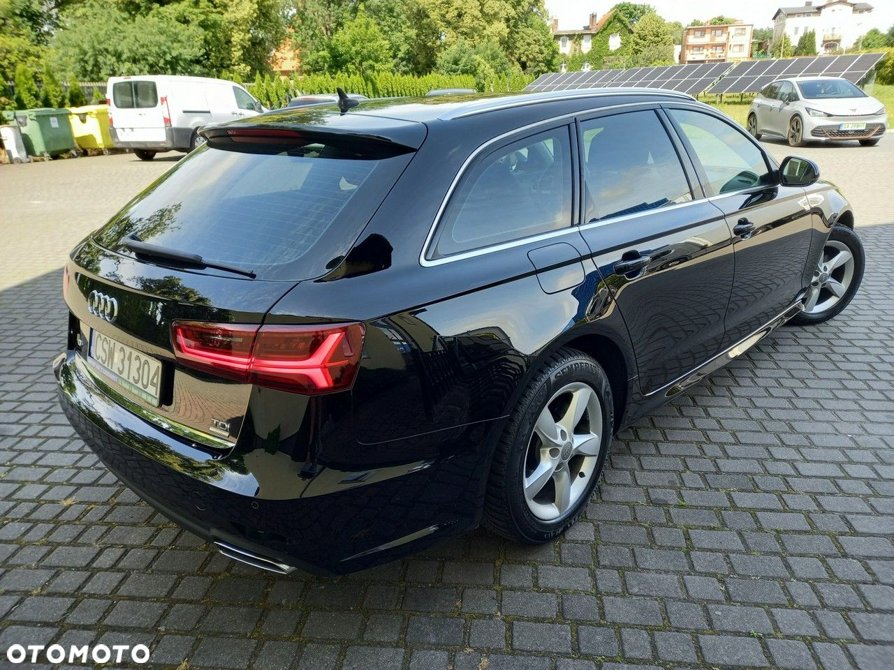 Audi A6 Avant 2.0 TDI Ultra - 6