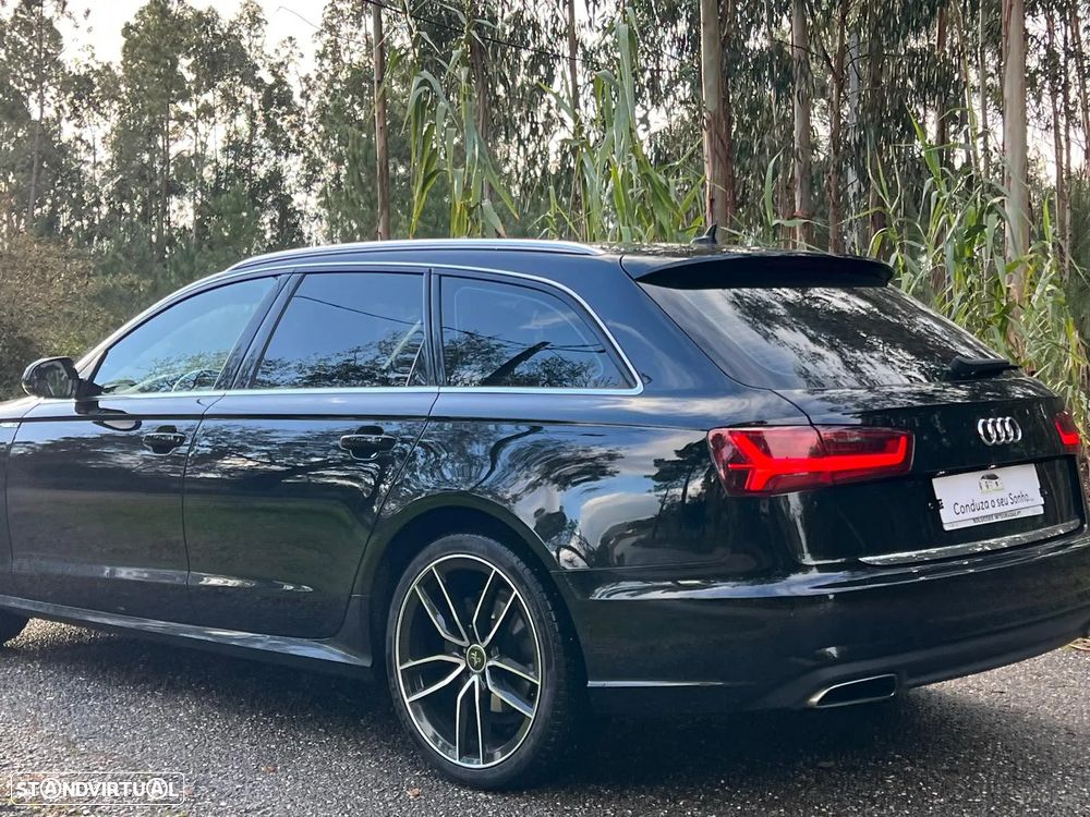 Audi A6 Avant 2.0 TDi Business Line S-line S tronic - 33