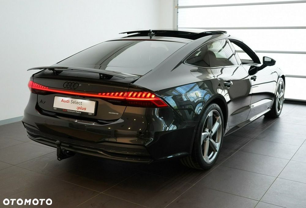 Audi A7 Sportback - 4