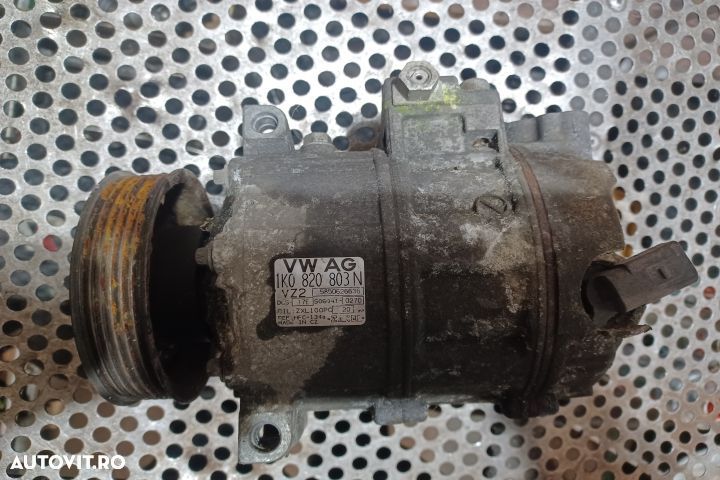 Compresor AC 1K0820803N 1.6 BSE MX1253 Seat Toledo 3 - 5P [2004 - 201 - 1