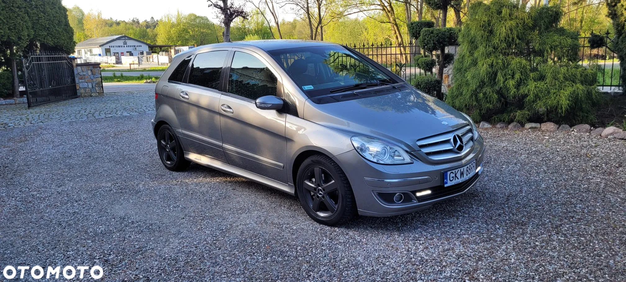 Mercedes-Benz Klasa B 200 CDI - 3