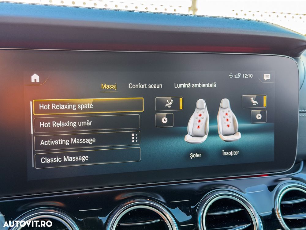 Mercedes-Benz E 53 AMG 4Matic AMG Speedshift 9G-TCT - 20