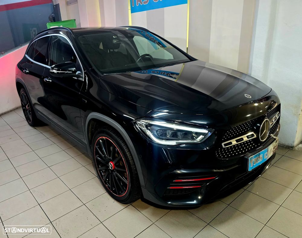 Mercedes-Benz GLA 250 e 8G-DCT Edition AMG Line - 1