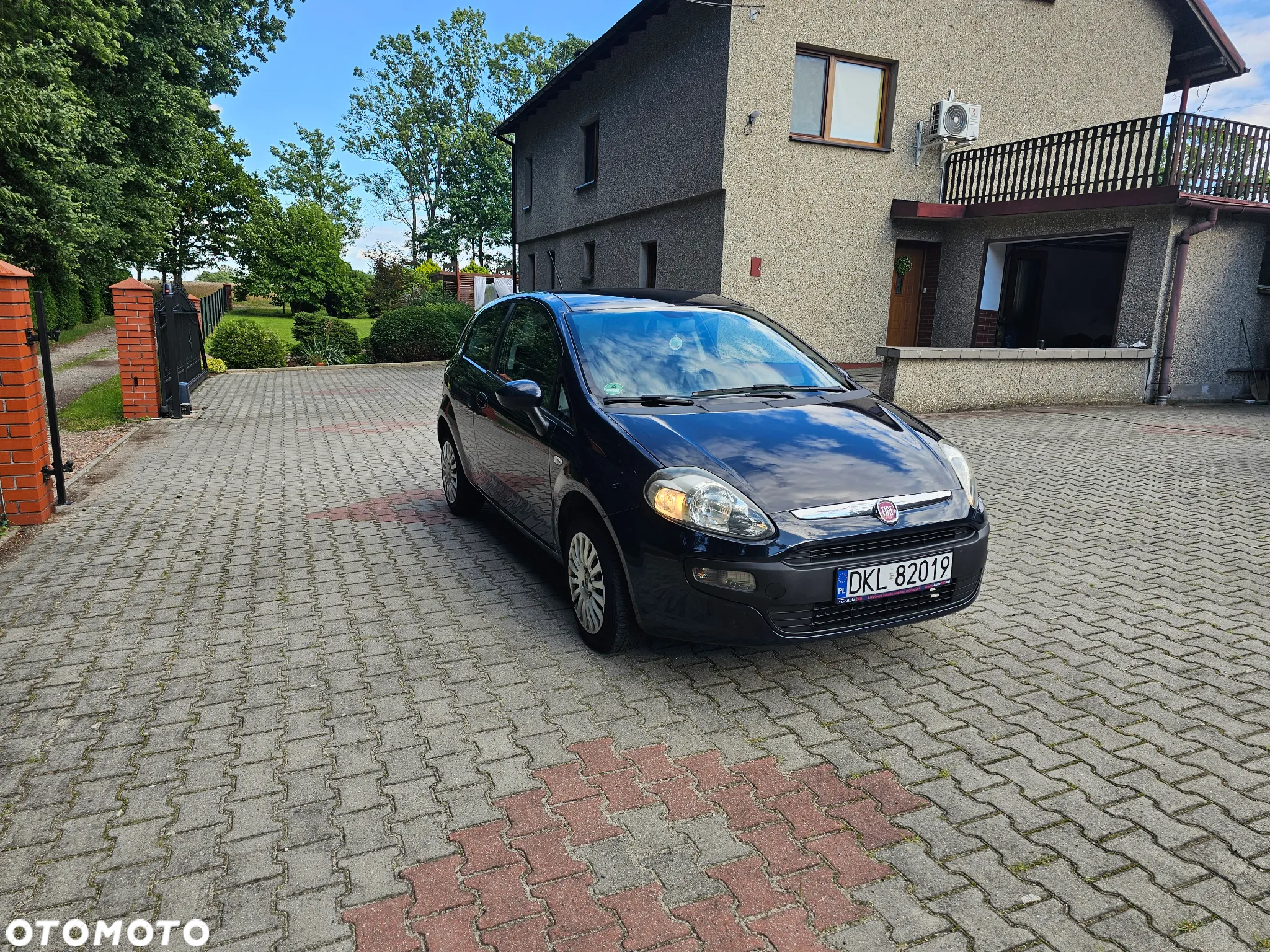 Fiat Punto Evo 1.2 8V Dynamic Start&Stop - 2