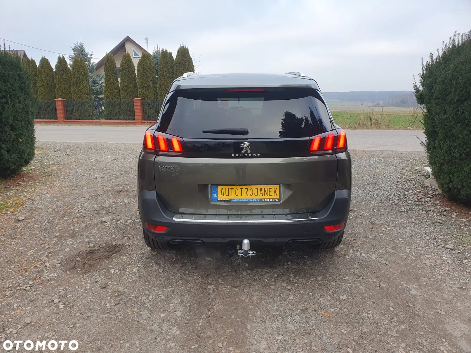 Peugeot 5008 1.2 PureTech Active Pack S&S - 5