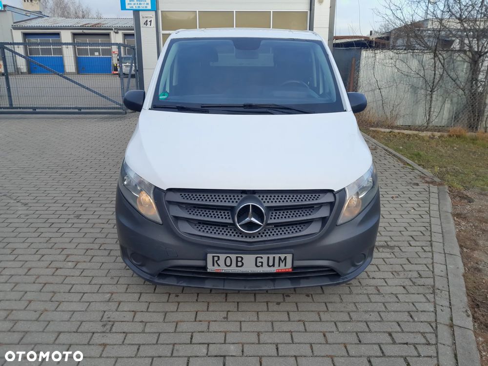 Mercedes-Benz VITO - 8