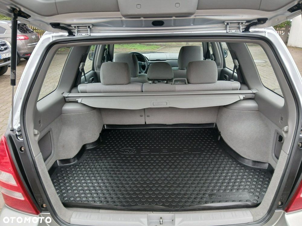 Subaru Forester - 11