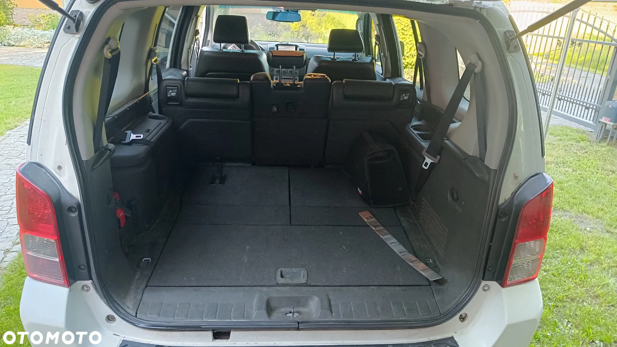 Nissan Pathfinder 2.5 D Platinum - 10