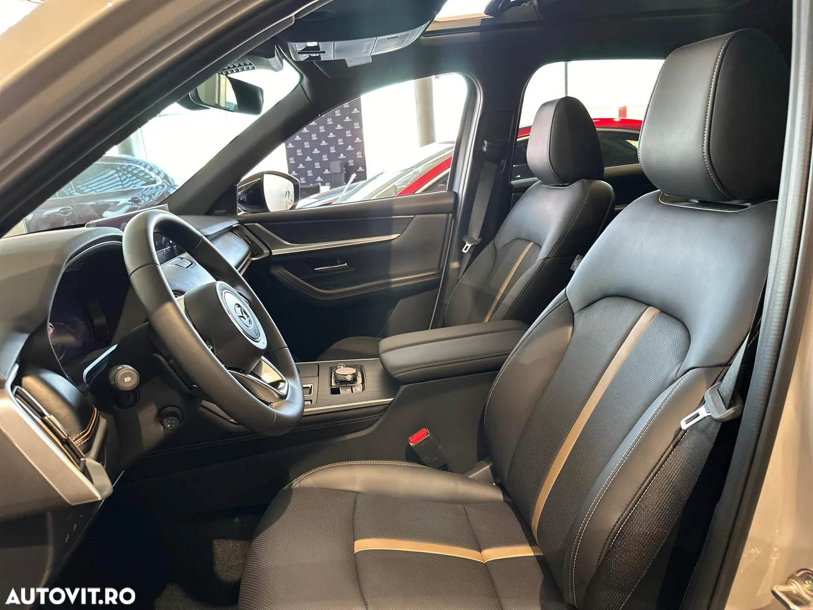 Mazda CX-60 e-Skyactiv PHEV Homura - 15