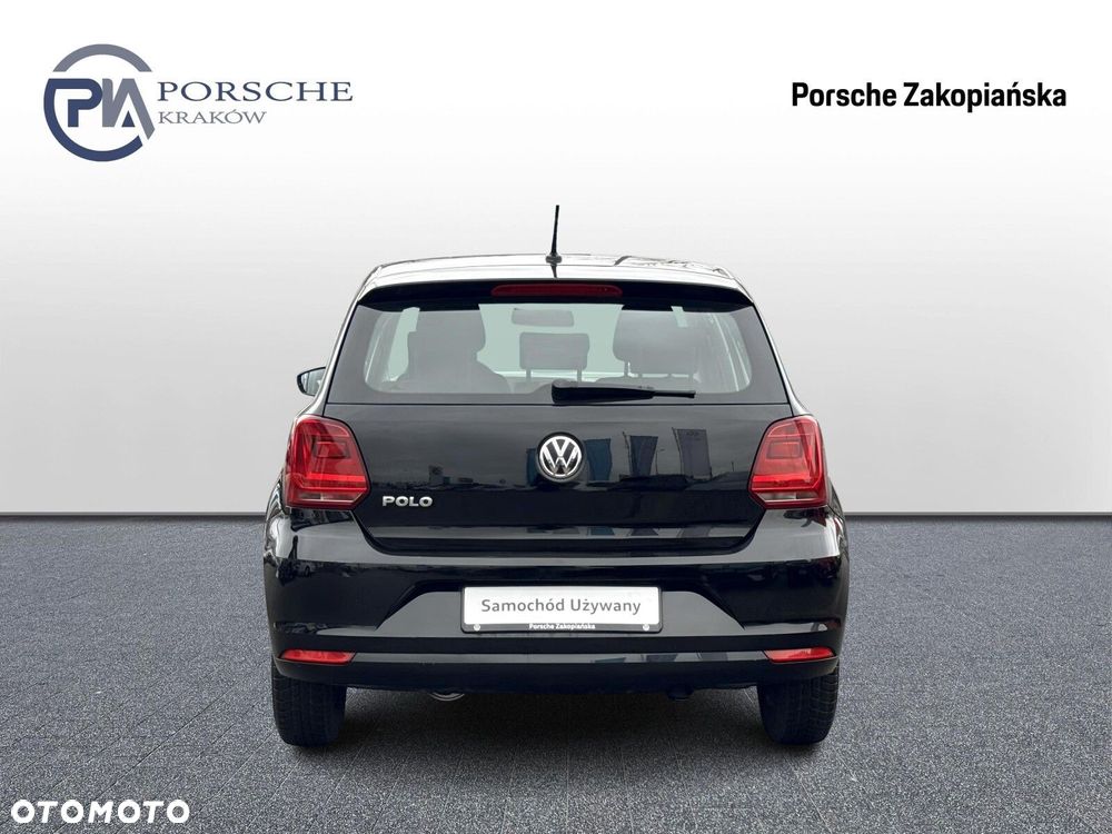 Volkswagen Polo 1.0 Trendline - 4