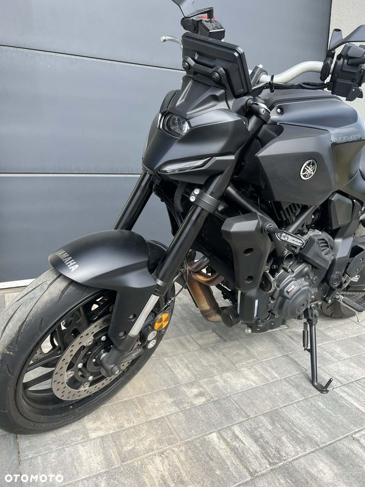 Yamaha MT - 11