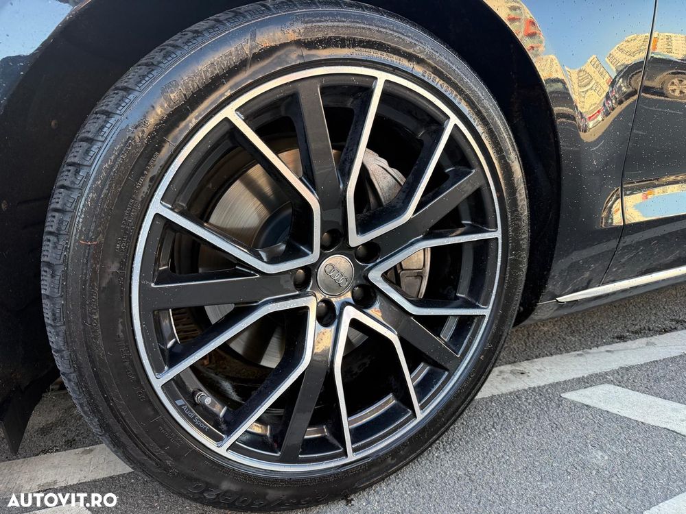 Audi A8 L 3.0 TDI Quattro Tiptronic - 14