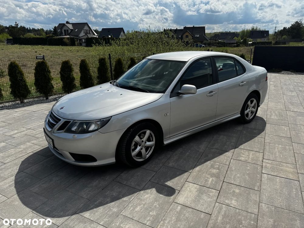 Saab 9-3 1.9TTiD PF Linear - 2