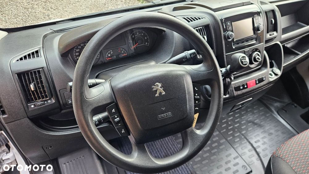 Peugeot BOXER - 9
