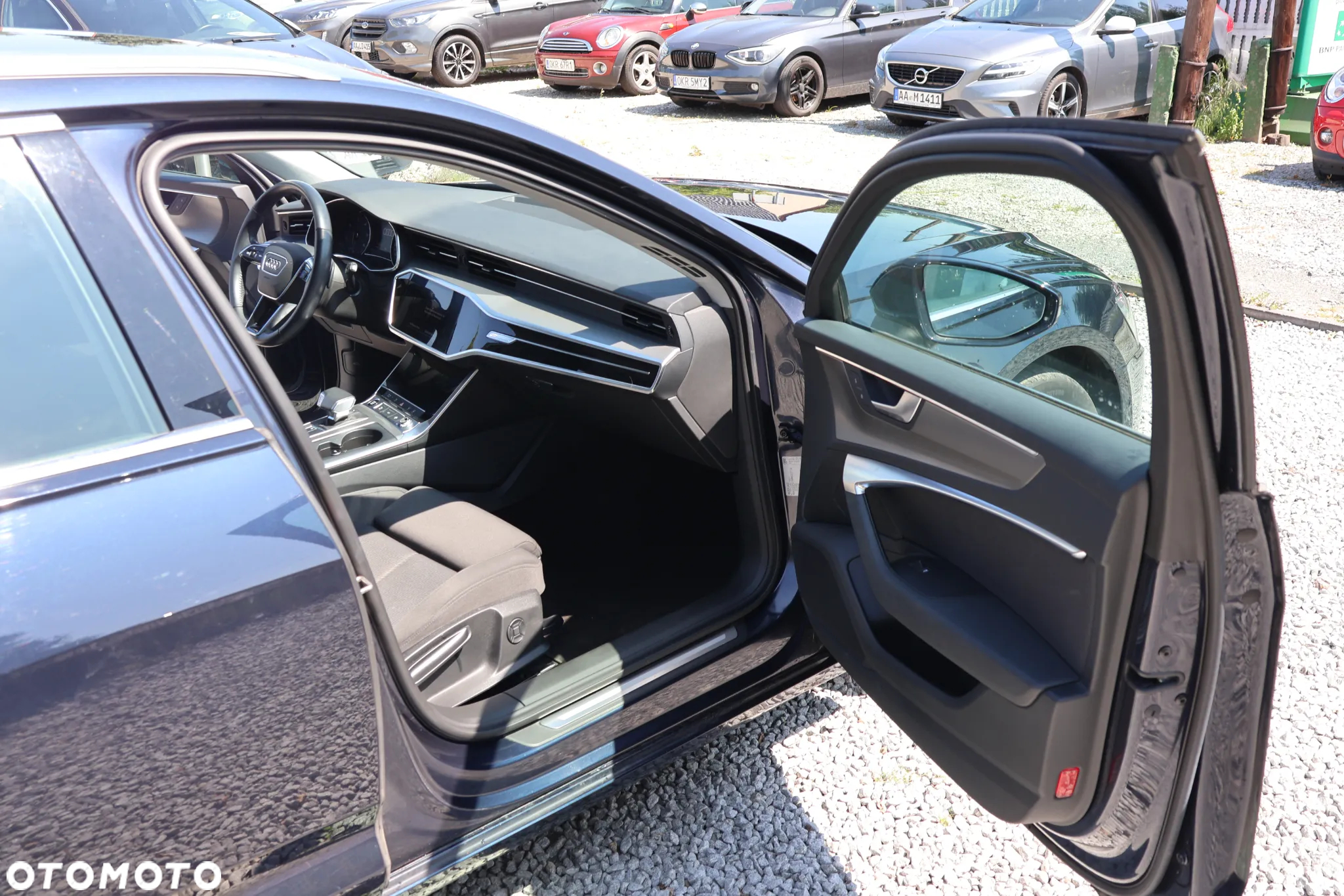 Audi A6 Avant 40 TDI S tronic sport - 11