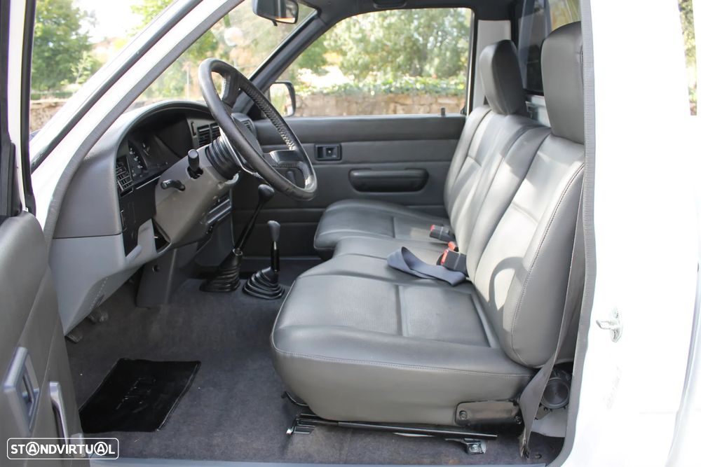 Toyota 3.0TD - 7