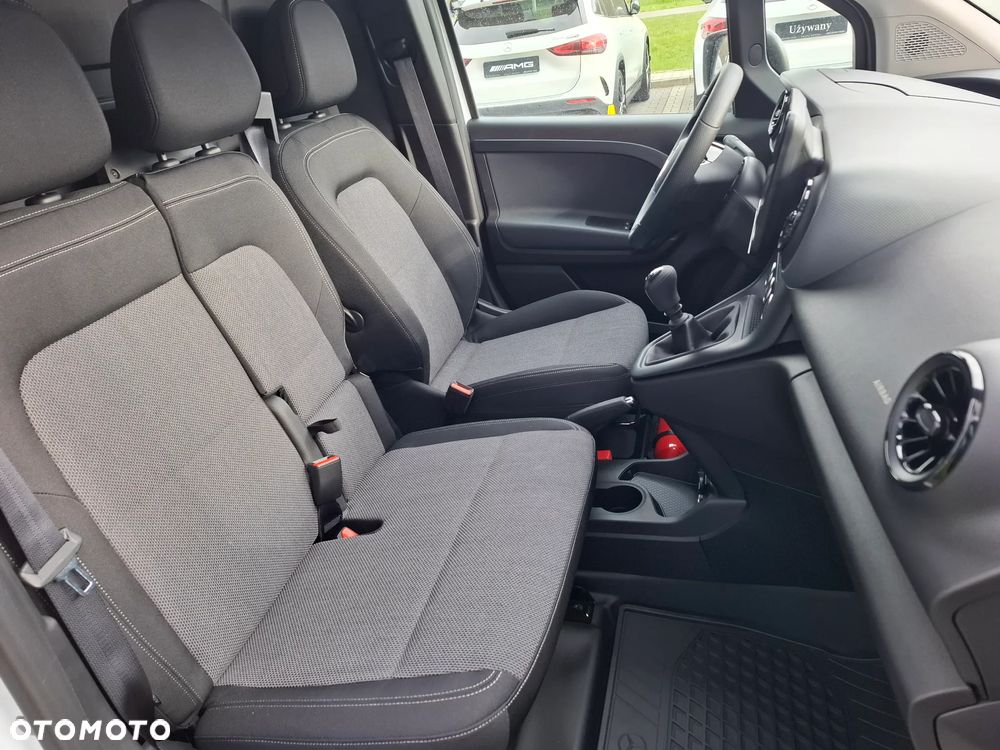 Mercedes-Benz Citan - 17